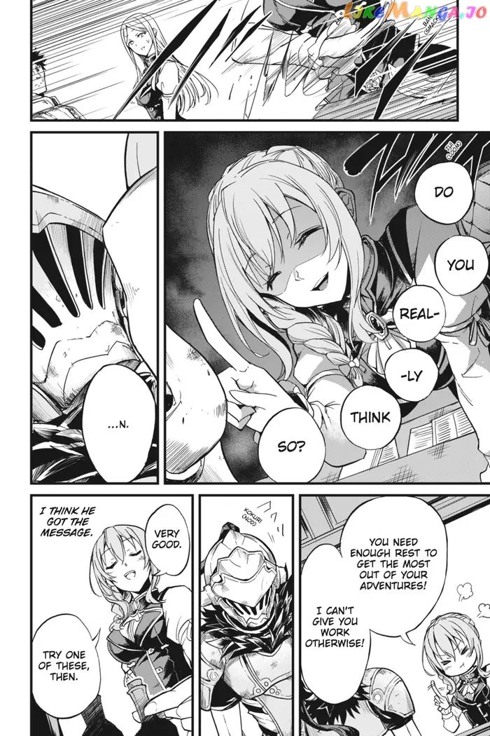 Goblin Slayer: Side Story Year One Chapter 9 image 15_optimized